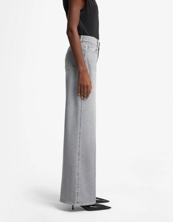 7 For All Mankind broek grijs