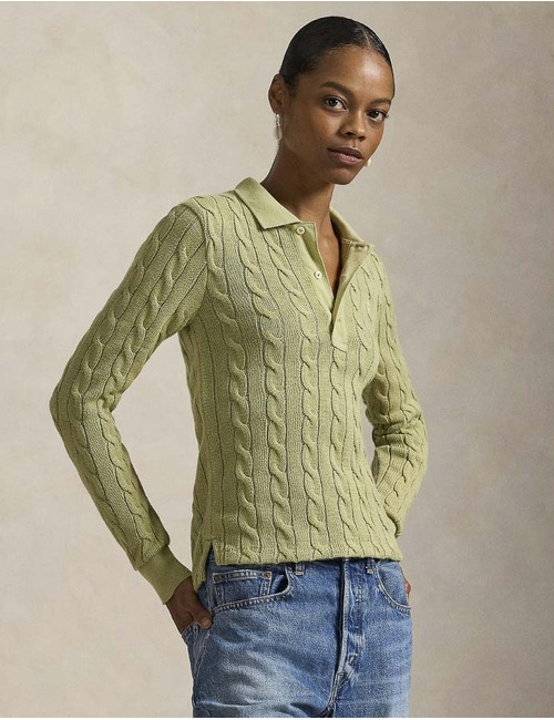 Ralph Lauren polo kaki