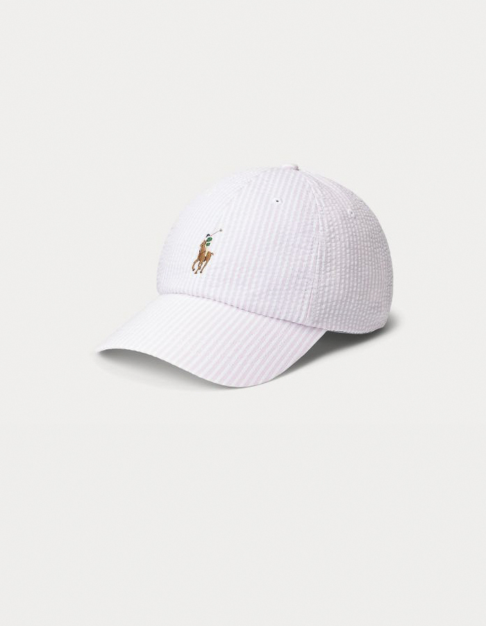 Ralph Lauren pet wit