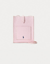 POLO PLAY LEATHER POCKET CROSSBODY