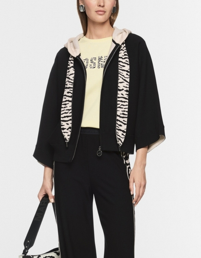 Cardigan “Rethink Together”