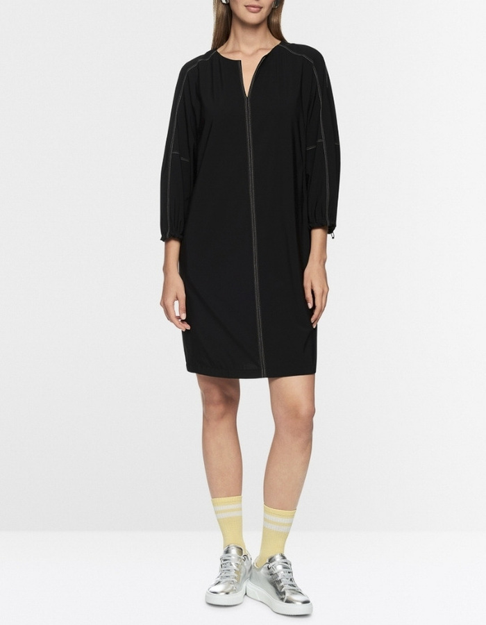 Losse jurk “Rethink Together”