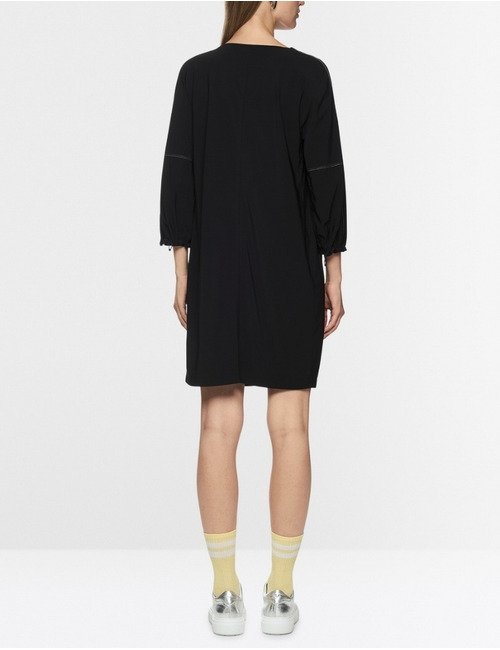 Losse jurk “Rethink Together”