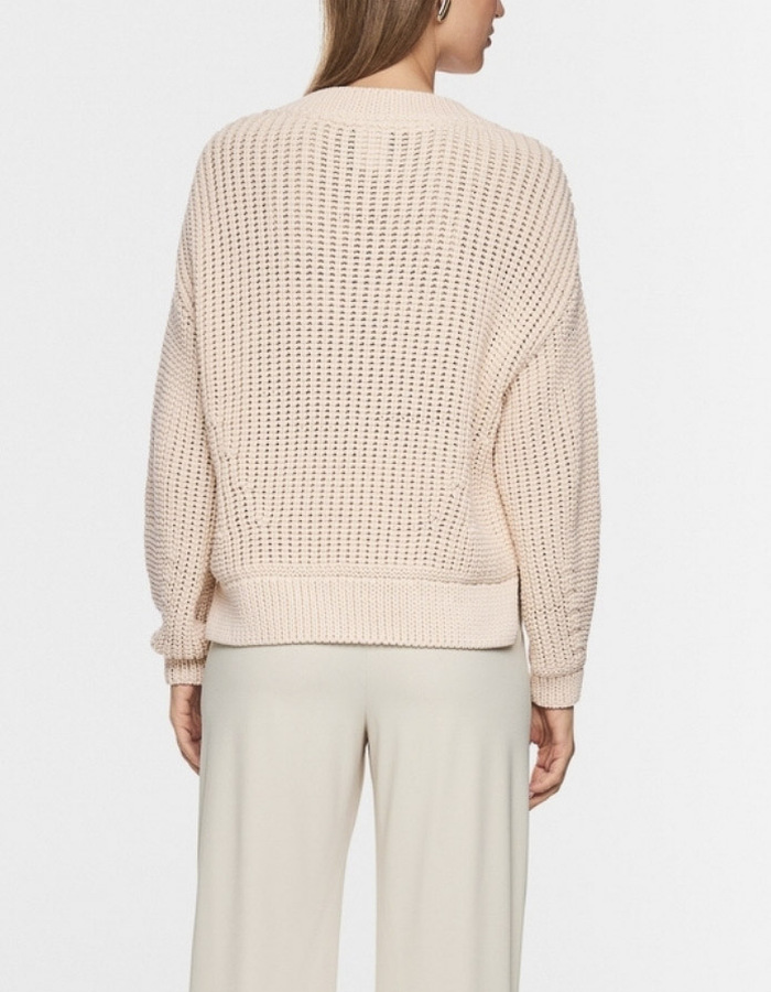 Gebreide trui Knitted in Germany