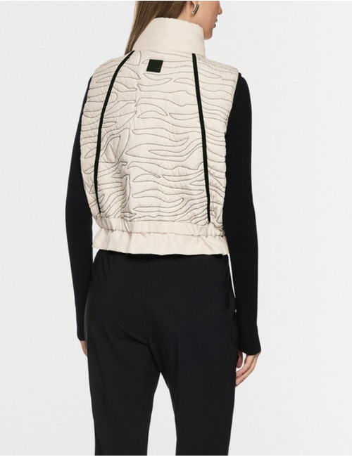 Gewatteerde bodywarmer