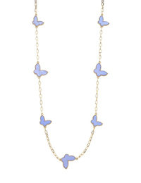 Les Cordes juwelen blauw