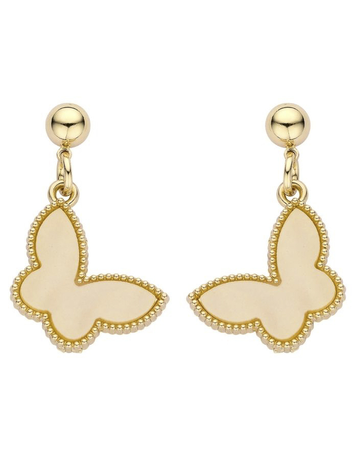 Les Cordes juwelen ecru