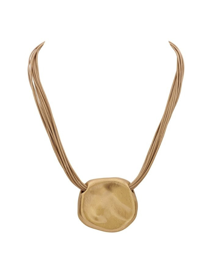 Les Cordes juwelen goud