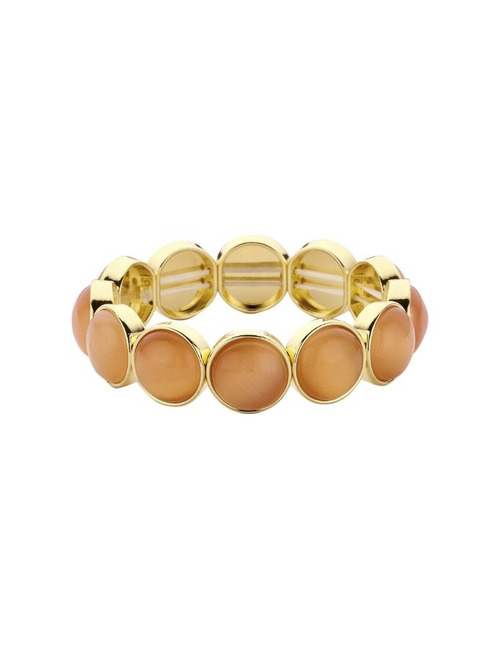 Les Cordes juwelen oranje