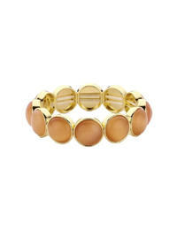 Les Cordes juwelen oranje