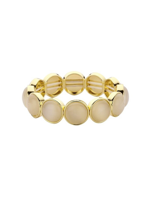 Les Cordes juwelen wit