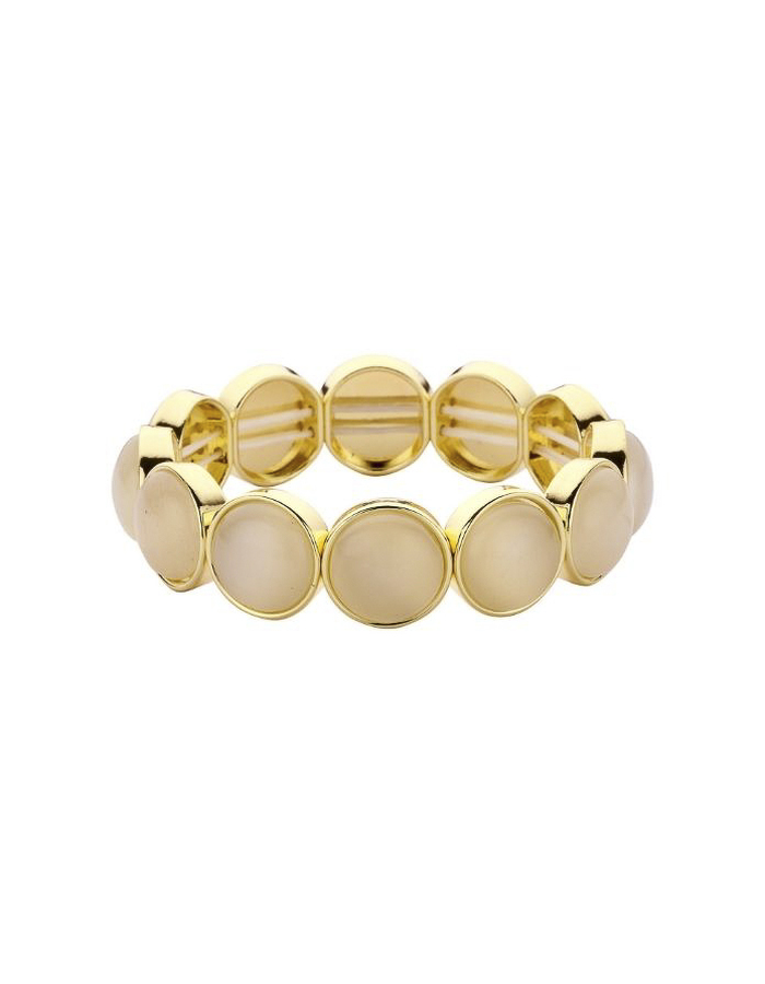 Les Cordes juwelen wit