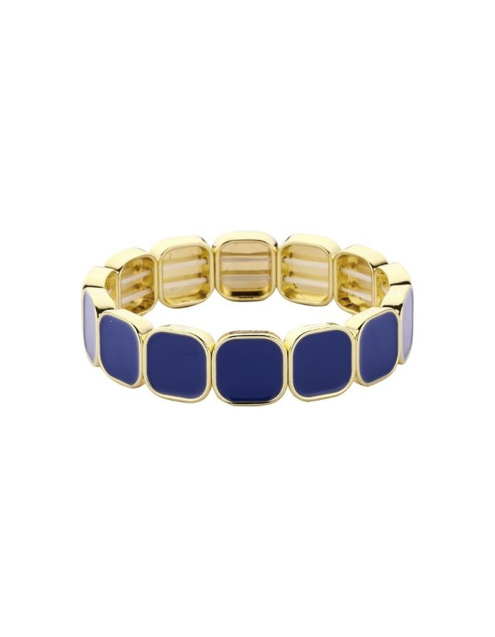 Les Cordes juwelen navy