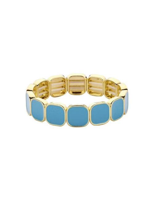 Les Cordes juwelen blauw