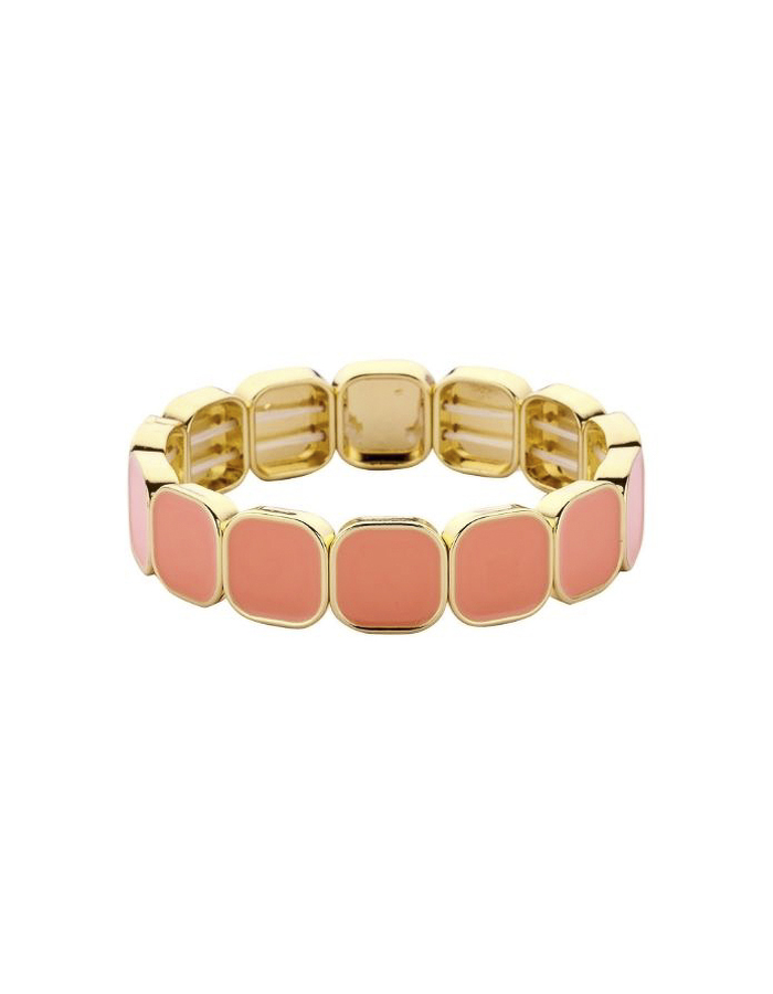 Les Cordes juwelen oranje