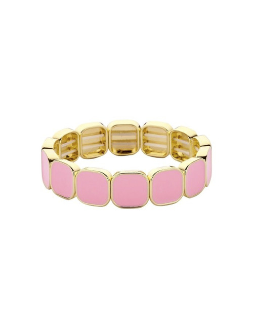 Les Cordes juwelen roze