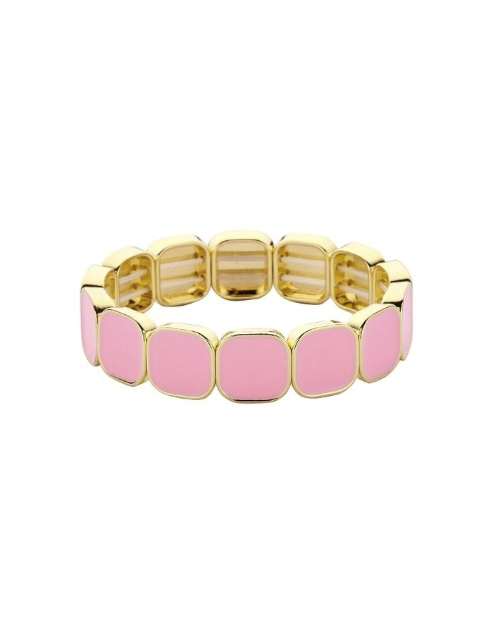 Les Cordes juwelen roze