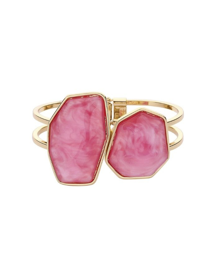 Les Cordes juwelen fuchsia