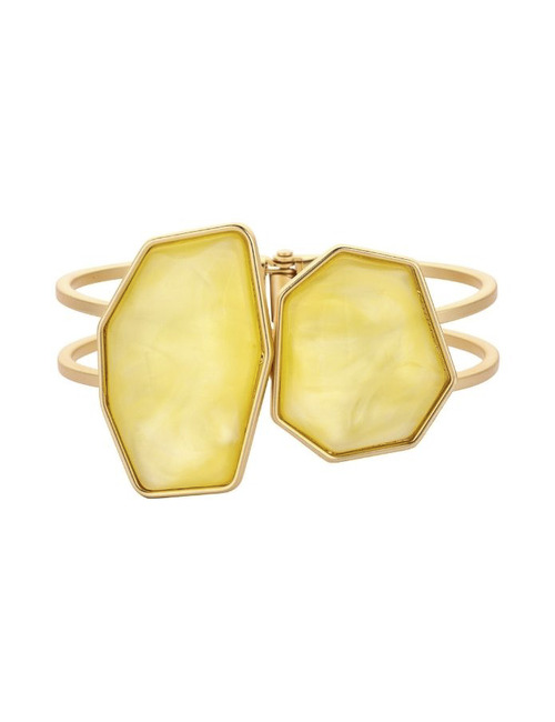 Les Cordes juwelen geel