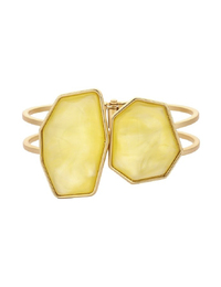 Les Cordes juwelen geel