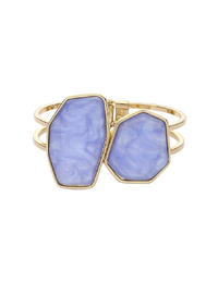 Les Cordes juwelen blauw