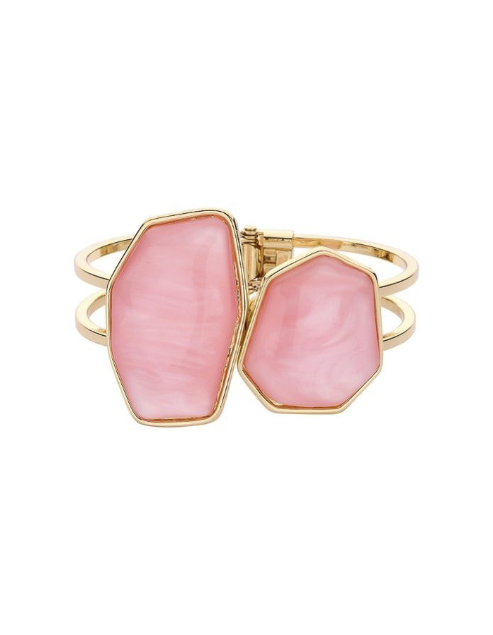 Les Cordes juwelen roze