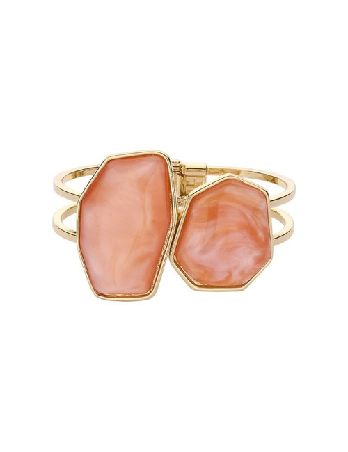 Les Cordes juwelen oranje