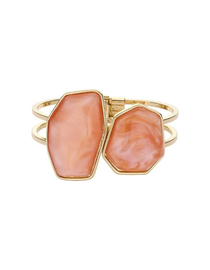 Les Cordes juwelen oranje