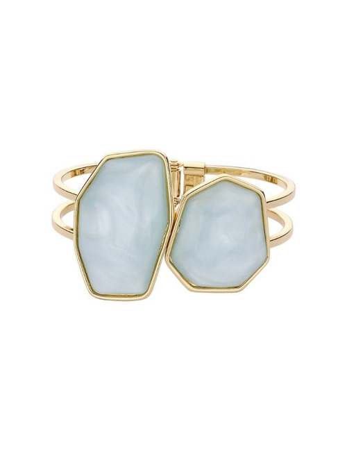 Les Cordes juwelen groen