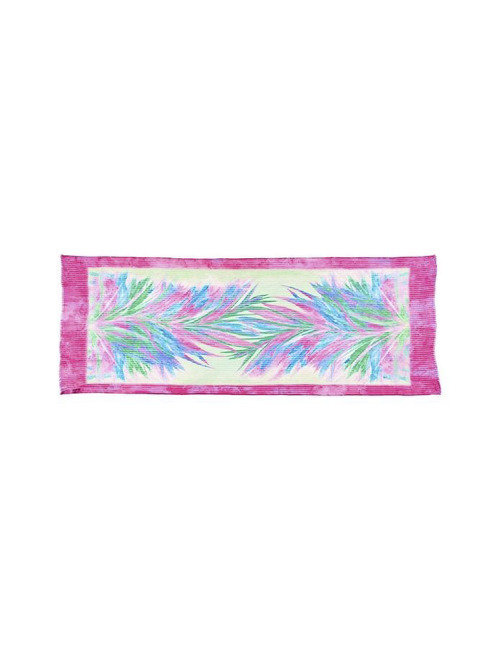 Les Cordes sjaal multicolor