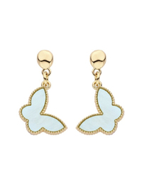 Les Cordes juwelen blauw