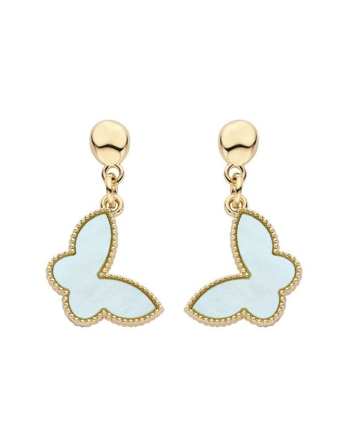 Les Cordes juwelen blauw