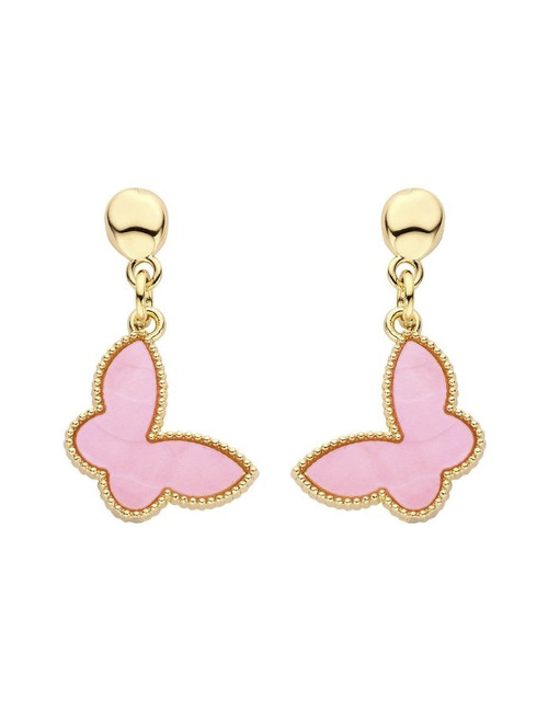 Les Cordes juwelen roze