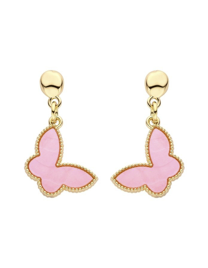 Les Cordes juwelen roze