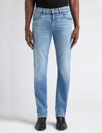 Slimmy Peak Regular Fit 5 Pockets in Stretchkatoen 