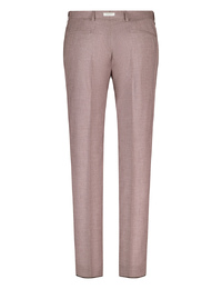 Slim Fit Kostuumbroek 04023 a640 in Bordeaux