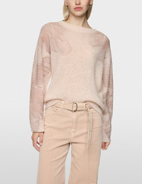 Gebreide trui “Knitted in Germany”