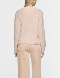 Gebreide trui “Knitted in Germany”