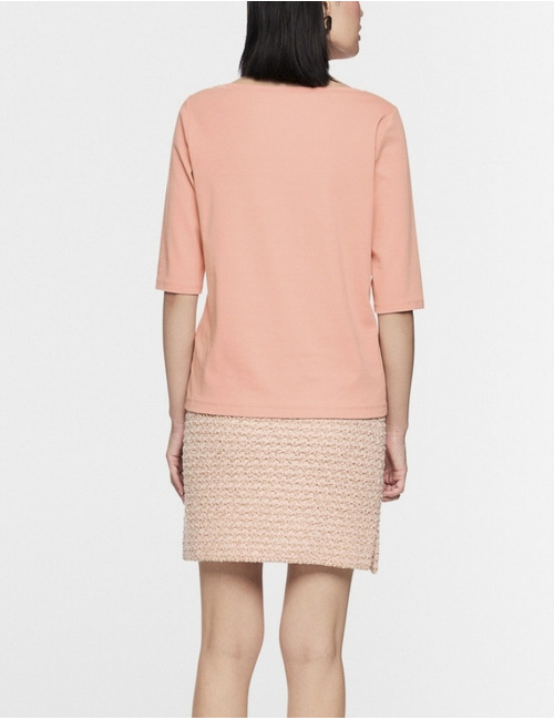 Marccain t-shirt beige