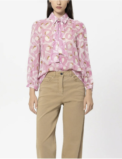 Luisa Cerano bloes beige