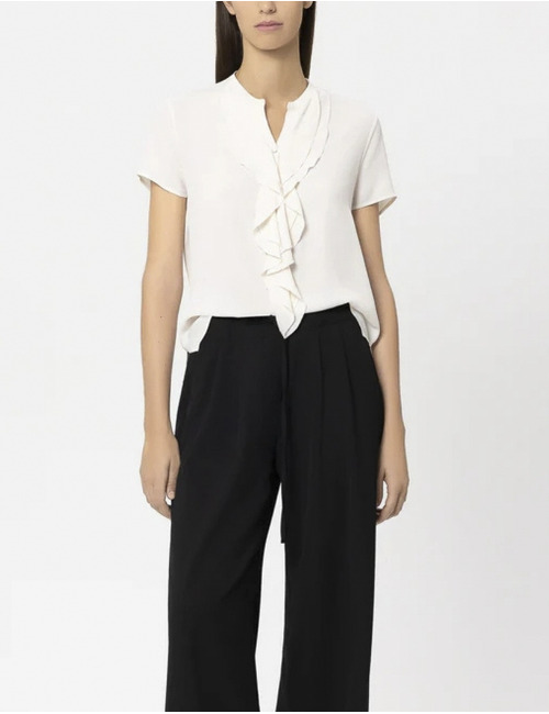 Luisa Cerano t-shirt ecru