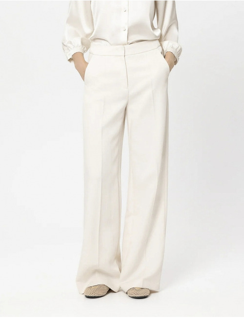 Luisa Cerano broek beige