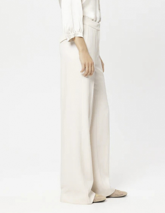 Luisa Cerano broek beige