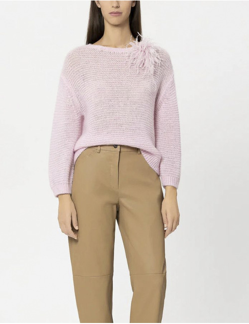 Luisa Cerano pull beige