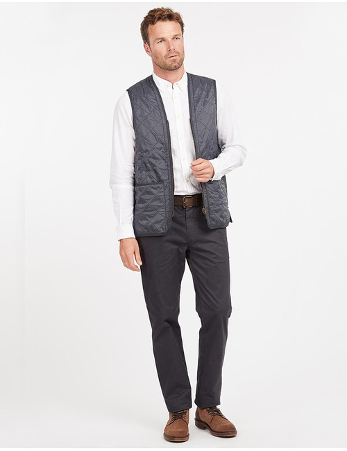 Polarquilt Waistcoat in Navy 