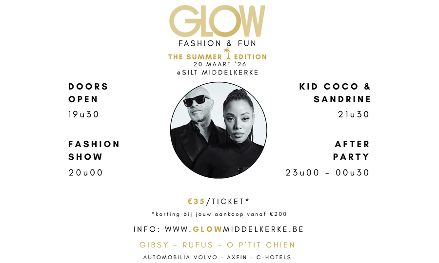 GLOW is back!