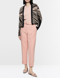 Stoffen broek FORDON in Feminine Fit