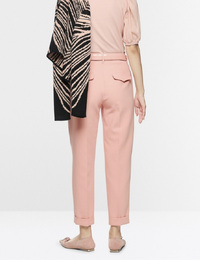 Stoffen broek FORDON in Feminine Fit