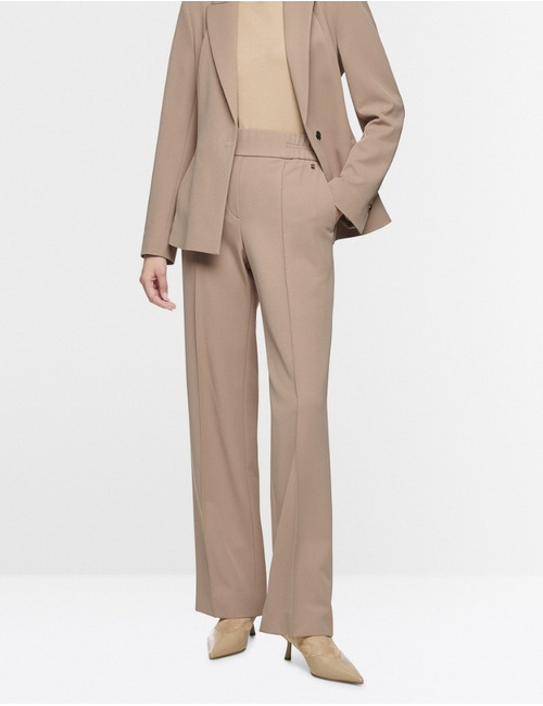 Marccain broek taupe