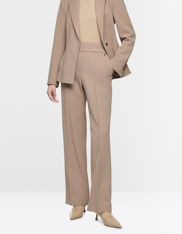 Marccain broek taupe